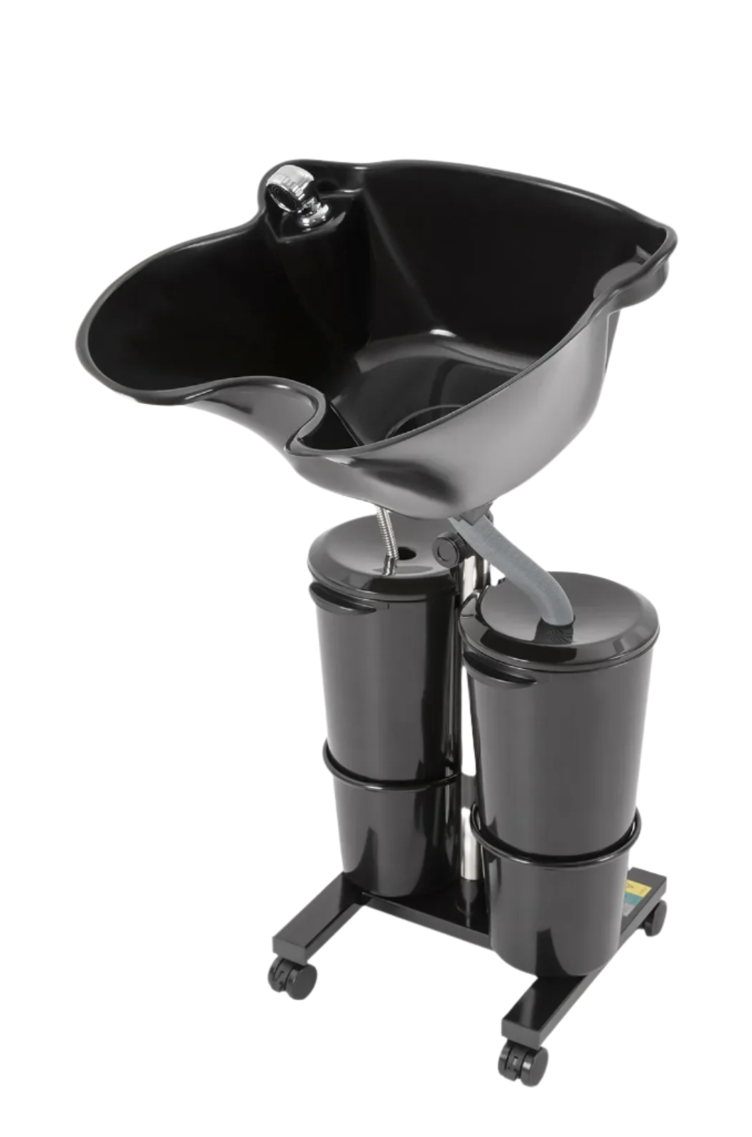 Draagbare Wasbak – Shampoo Wasbak – Mobiele Wasbak – Verstelbare Wasbak – Dubbele Emmers – Elektrische Pomp