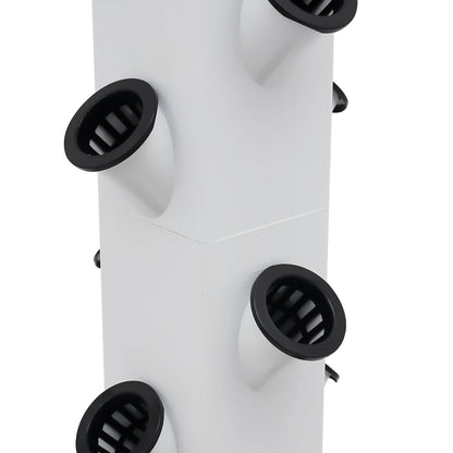 Windmolen – Windgenerator – Windturbine – Verticale Windmolen – Windenergie – 100W Vermogen – 24V Output Met Controller