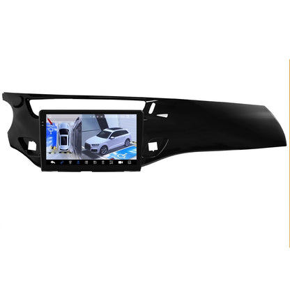 Android Autoradio – Multimedia Systeem – Navigatie Systeem – Bluetooth Radio – Touchscreen Stereo – 9 Inch HD Scherm – Android 12 Besturingssysteem