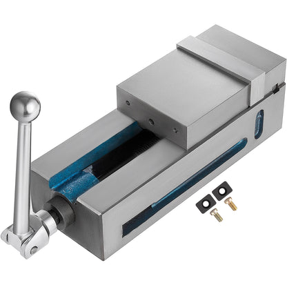 Vice - Vise Table Clamp - Bench Vice - Vise Clamp - 4 Inch Jaw Width - High Precision Vice - Fixed Jaw