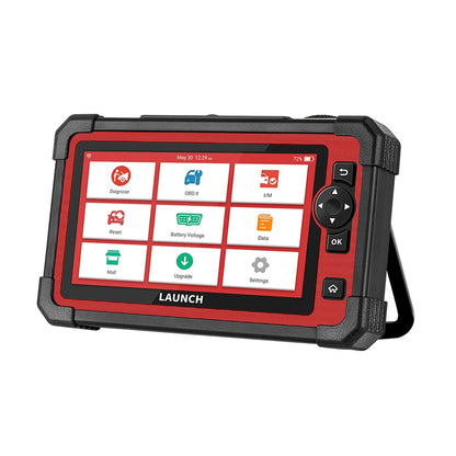 OBD Scanner - OBD2 - Auto Scanner - Auto uitlezen - Diagnose Apparatuur voor Auto's - Bidirectionele Diagnosetool - All System - ECU Coding - 31+ Services - CAN FD & DoIP - FCA Autoauth - Android 10 - 3GB+32GB - 6100mAh - Meertalig - Globale Versie