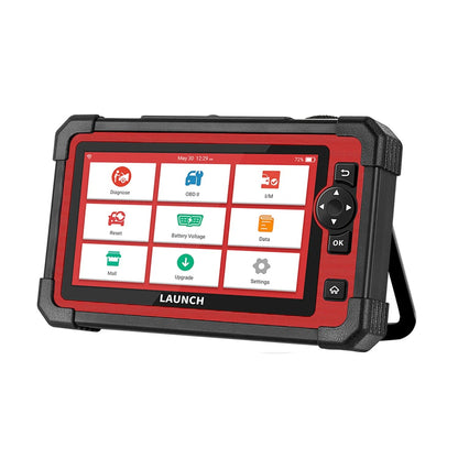 OBD Scanner - OBD2 - Auto Scanner - Auto uitlezen - Diagnose Apparatuur voor Auto's - All System - Bidirectionele Diagnosetool - ECU Coding - 31+ Services - CAN FD & DoIP - FCA Autoauth - Android 10 - 3GB+32GB - 6100mAh - Meertalig - Euro-Versie