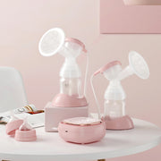 Handsfree Borstkolf - Elektrische Draadloze Borstkolf – Draagbaar - Dubbele Elektrische handsfree Kolf - QUORE