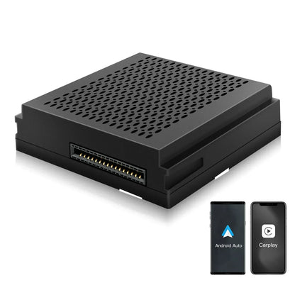 Carplay Module – Carplay Dongle – Android Auto Adapter – Draadloos Carplay – Apple Carplay – Draadloze Connectiviteit – Ondersteuning Achteruitrijcamera
