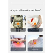 Heater Jacket - Verwarmde Bodywarmer - Verwarmde Kleding - USB Verwarmd Vest - 3-snelheden Verstelbare Temperatuur - Unisex - Wasbaar - Mouwloos - voor Winter & Buitensport - Maat XL - Groen