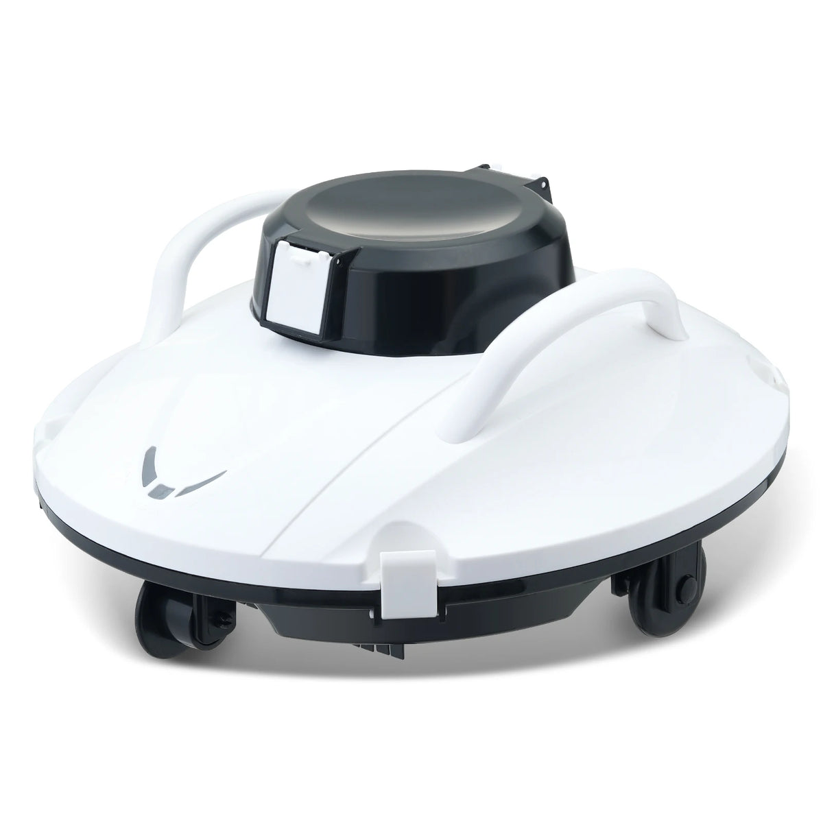 Zwembadrobot - tot 130m2 - zwembad stofzuiger - bodemzuiger - zwembadstofzuiger elektrisch - QUORE