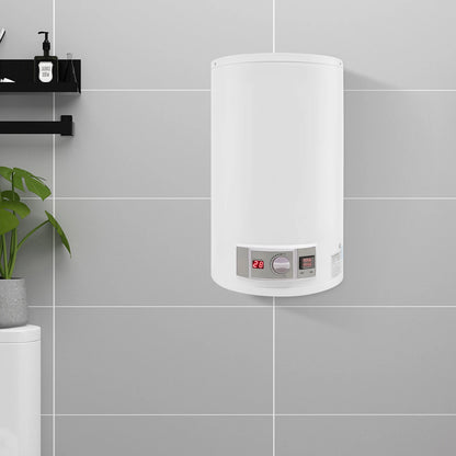 Geiser – Elektrische Boiler – Waterverwarmer – Badkamer Verwarming – Keuken Boiler – 35 Liter Capaciteit – 2000W Vermogen – Temperatuurregelaar 25-75°C