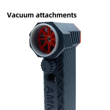 Turbo Fan Air Blower 110000RPM Wind Speed 45m/s Brushless Jet Fan Compressed Air Duster Computer Keyboard Cleaner Vacuum Machine