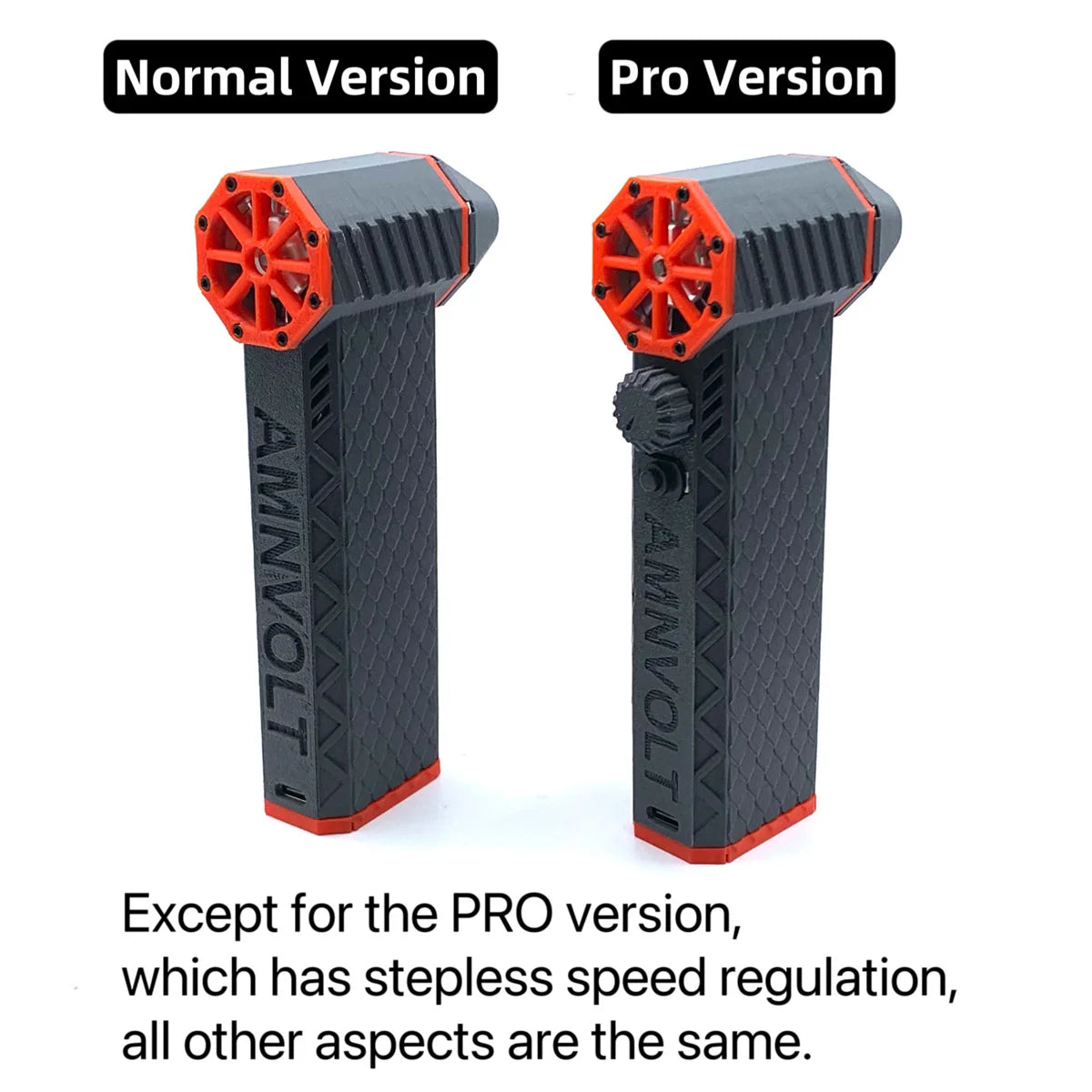 Turbo Fan Air Blower 110000RPM Wind Speed 45m/s Brushless Jet Fan Compressed Air Duster Computer Keyboard Cleaner Vacuum Machine