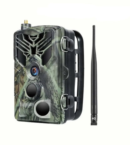 Wildcamera – Jachtcamera – Trailcamera – Wildlife Camera – Buitencamera – 4G Verbinding – 36MP & 4K Video