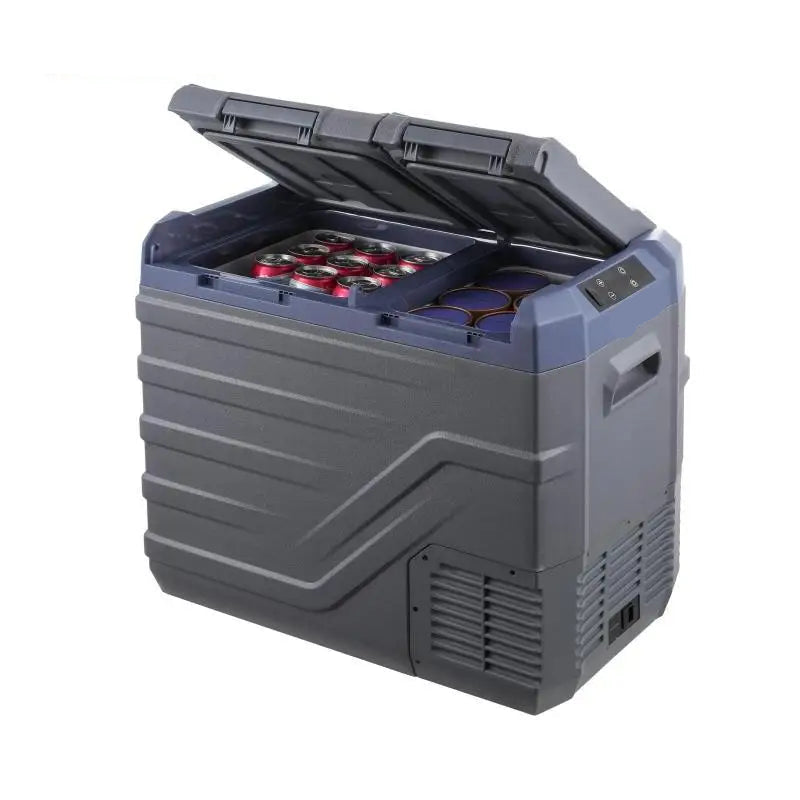 Draagbare Koelbox – Auto Koelbox – Reis Koelbox – Camping Koelbox – 35 Liter – Compressor Koeling – Bluetooth Bediening