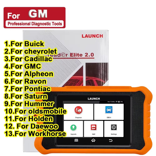 OBD2 Diagnose Scanner – Auto Scanner – Foutcode Lezer – Diagnosetool – Scanapparaat – Bi-directionele Besturing – AUTOVIN Herkenning