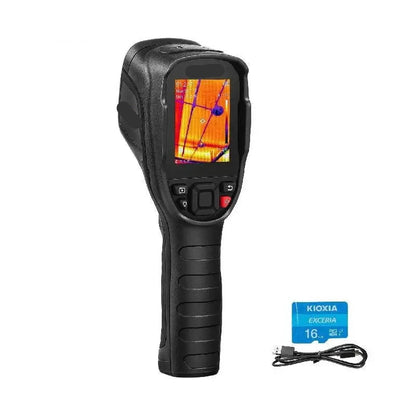 Warmtebeeldcamera - Warmtecamera - Infrarood Camera - Thermische Beeldcamera - 240x180 IR - Hoge Resolutie Thermische Imager - Professionele Reparatie Camera - Lekkage Detectie - PCB Inspectie - Voor Pijpleidingen en Onderhoud
