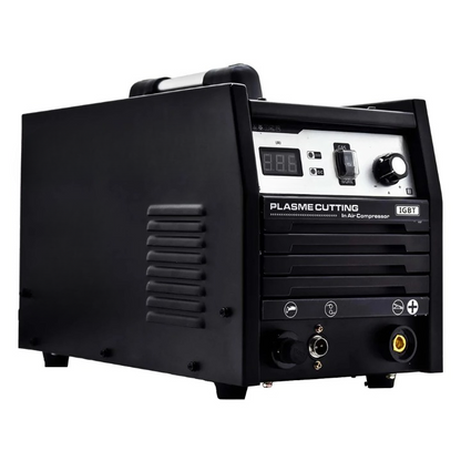 Plasmasnijder – Plasmasnijmachine – Metaalsnijder – Luchtcompressor – Max. Snijdikte 12 Mm – Ingebouwde Compressor