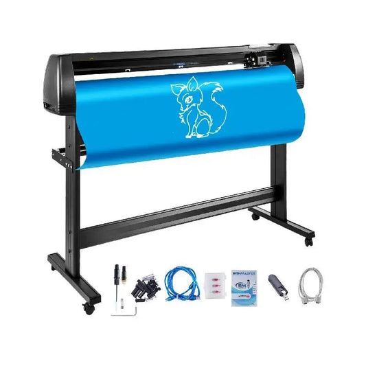Snijmachines - Vinyl Cutter Plotter - Graveermachine- 1350MM - Professionele Snijmachine - Snijplotter Machine - Vinylsnijder - voor DIY Reclame en Etiketten