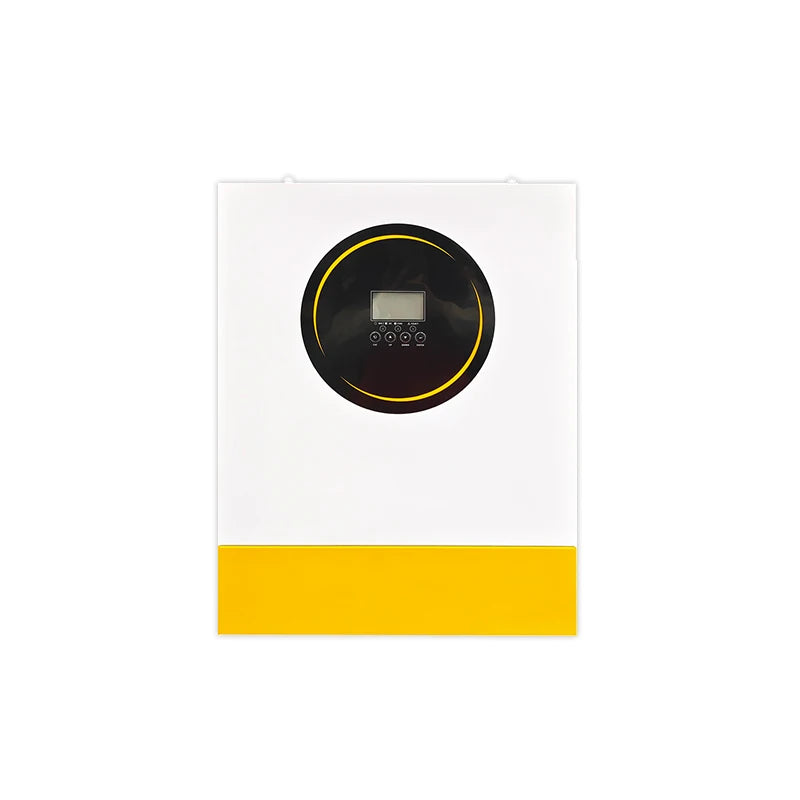 Zonne-omvormer – Hybride Omvormer – Solar Inverter – Off-grid Omvormer – MPPT Laadregelaar – 11 kW Vermogen – Pure Sinusgolf Uitgang - QUORE