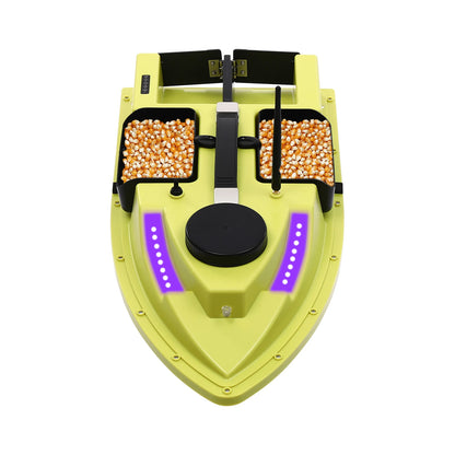 Elektronische Aasboot – Elektrische Aasboot – Visboot – Afstandsbediening Boot – GPS Aasboot – Waterdicht ABS – 500 Meter Bereik