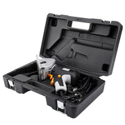 Deko - DKMS85Q2 - Cirkelzaag - 230V - 600W - 50Hz - 7000rpm - Zaagcapaciteit 85mm - Parallelgeleider - Ergonomische handgreep - Cirkelzaagmachine