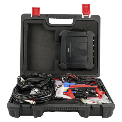 X431 O2-2 Scopebox – Oscilloscoop – Diagnosetool – Elektrische Tester – Autodiagnose – 4-kanaals 100 MHz Bandbreedte – Automatische Metingen