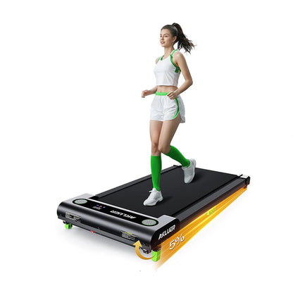 Bureau Loopband – Wandelband – Walking Pad – Hardloopband – Treadmill – Inklapbaar – 2,5 PK Motor – Max 150 kg Belastbaar