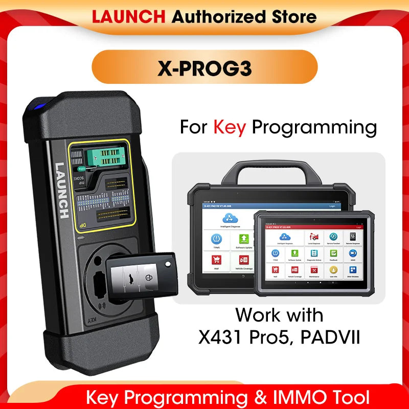 Diagnoseapparaat Auto – OBD2 Scanner – Autodiagnose Tool – Auto Scanner – Auto Diagnosesysteem – 8 Inch Android Tablet – 31+ Resetfuncties - QUORE