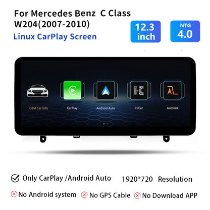 12,3-inch Multimedia Autoradio – Android 14 Navigatiesysteem – Draadloze CarPlay – Autosterio – GPS Navigatie – Snapdragon 665 Processor – 4G & WiFi Verbinding