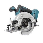 Circular saw - Circular saw machine - Battery circular saw - 18V - 125MM saw blade - No battery included