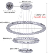 Hanglampen - Hanglampen Eetkamer - Hanglampen Woonkamer - Eglo Hanglampen - Lampen met Afstandsbediening - Slimme Hanglamp - D20x40x60CM - Hanglampen Eetkamer - Hanglampen Woonkamer - Eglo Hanglampen - Verlichtingsarmaturen
