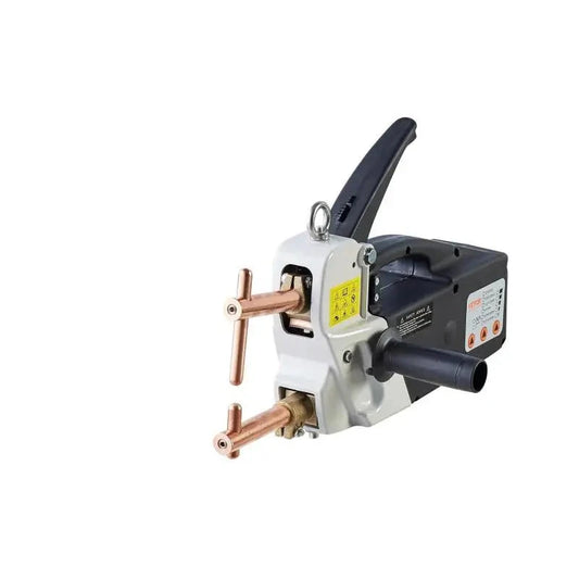 Vevor - Lasmachine - Elektrische lasmachine - Draagbare Puntlasser - Handheld laspistool - Puntlasmachine voor metalen platen - voor koolstof roestvrij staal aluminium plaat - QUORE