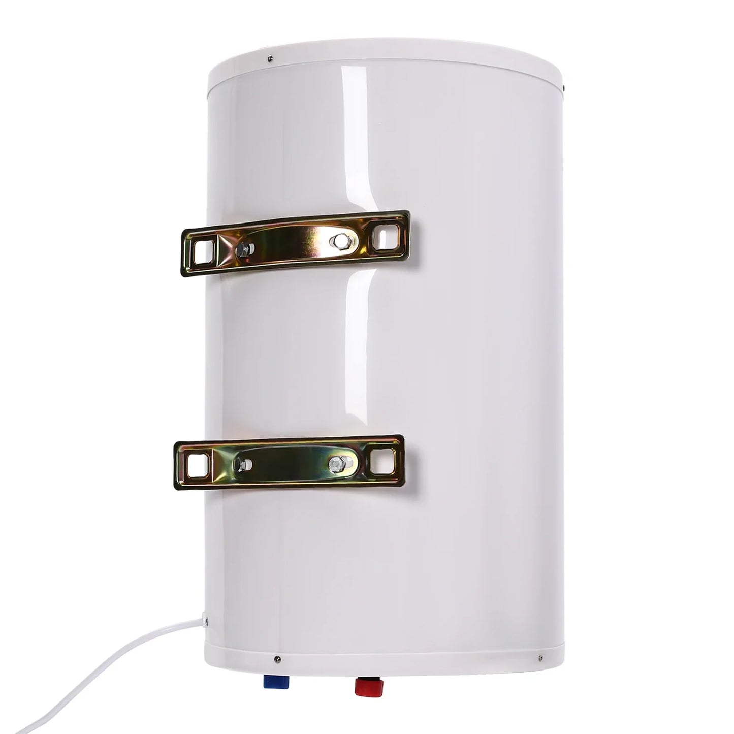 Geiser – Elektrische Boiler – Warmwaterketel – Waterverwarmer – Opslagboiler – 30 Liter Inhoud – 2000 Watt Vermogen