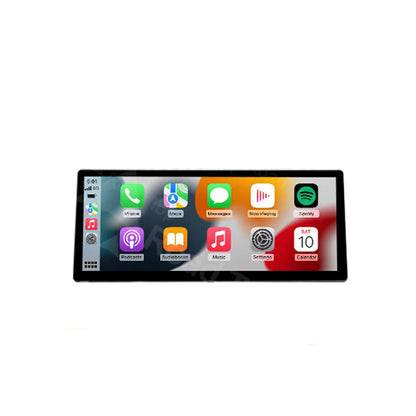 12.3 inch Multimedia Scherm – Autoradio Display – Infotainmentsysteem – Touchscreen Paneel – Navigatiescherm – Draadloos CarPlay – Android Auto – Compatibel NBT EVO F20 F21 F22 F23 F30 F31 F33 F36