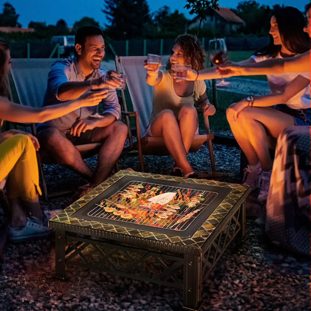Draagbaar Zonnepaneel – Opvouwbaar Paneel – Zonne-energie – Camping Zonnepaneel – 400W Vermogen – Waterdicht IP67