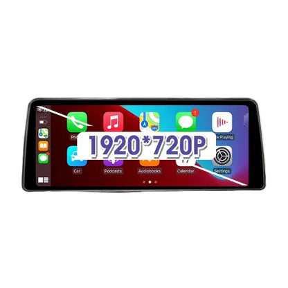 Carplay Android 14 Multimedia Speler – Autoradio – Touchscreen – Infotainmentsysteem – Navigatiesysteem – 10,25"/12,5" Scherm – 8GB RAM 256GB Opslag
