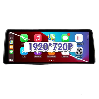 Carplay Android 14 Multimedia Speler – Autoradio – Touchscreen – Navigatiesysteem – Infotainmentsysteem – 8GB RAM – 256GB Opslag