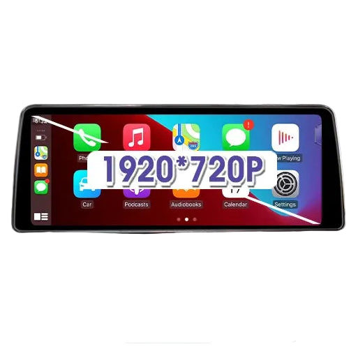 Carplay Android 14 Multimedia Speler – Autoradio – Touchscreen – Navigatiesysteem – Infotainmentsysteem – 8GB RAM – 256GB Opslag