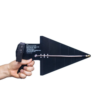 Spectrum Analyzer – Frequentie Analyzer – RF Meter – Signaal Detector – Spectrum Scanner – Draagbaar Ontwerp – Tracking Generator