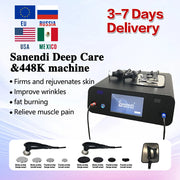 5 In1 Ultrasone 40K Cavitatie + EELHOE Ginger Essential Oli 10 ml / Lichaam Afslanken / Anti-Cellulite / Cavitatie Lichaam Vermagering Machine - Vacuüm Machine -Koud Warm Hamer Machine - LET OP ALLEEN VOOR BEDRIJVEN - QUORE