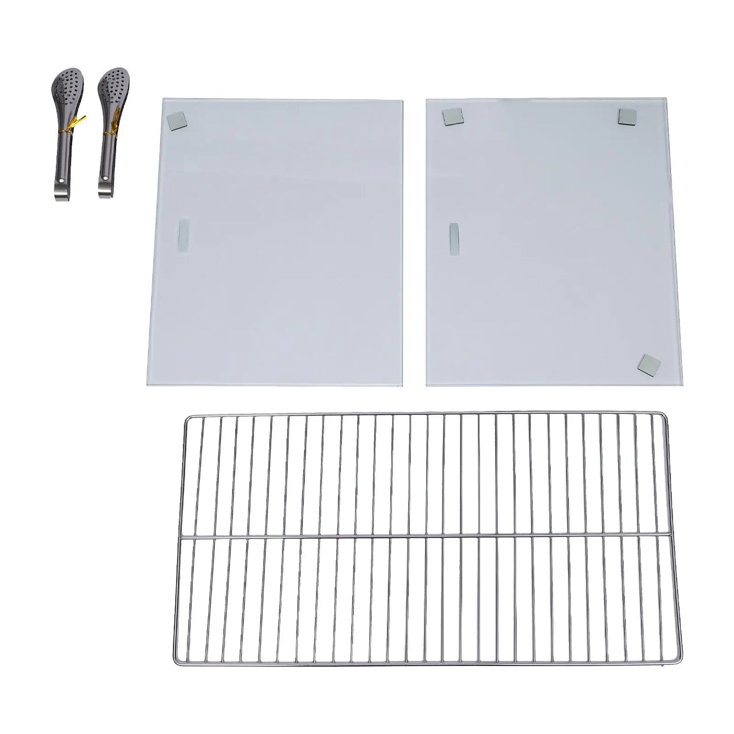 Voedselverwarmer – Snackverwarmer – Buffetverwarmer – Horecaverwarmer – 4 Lagen Met Draagvermogen 20 Kg – Temperatuur Instelbaar 30-85°C