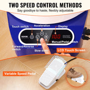 Turntable - Pottery Wheel - Turntable - Pottery Turntable - Pottery Wheel - Electric Pottery Wheel - 450W - 11inch - Ceramic Pottery Wheel - for Pottery Direct Drive DIY Art Craft - Pink