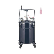 Paint tank - Pressure tank - Paint tank Spray paint Pressure pot - 30L - Spray paint - Pressure sprayer - Paint spraying - Paint - Paint spraying Electric - for Industry Home construction