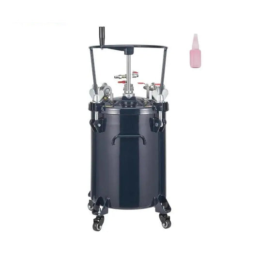 Verftank - Druktank - Verftank Spuitverf Drukpot - 30L - Spuitverf - Drukspuit - Verfspuiten - Verf - Verfspuiten Electrisch - voor Industrie Thuisbouw