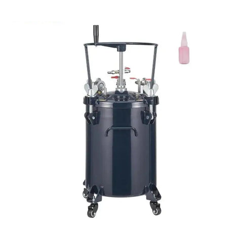 Paint tank - Pressure tank - Paint tank Spray paint Pressure pot - 30L - Spray paint - Pressure sprayer - Paint spraying - Paint - Paint spraying Electric - for Industry Home construction