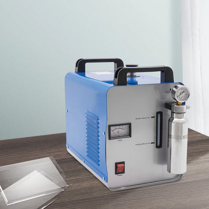 Tafelflammenpolijstmachine – Acryl Polijstmachine – Vlam Polijstmachine – Compact – Verstelbare Vlam – 95 Liter Gas per Uur – Roestvrij Staal