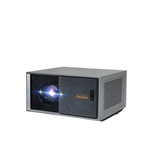 Everycom - RD829 - Beamer - Projector Beamer - Mini Meamer - 1920x1080dpi - Automatische focus - 5G - met WiFi - 12000lumens