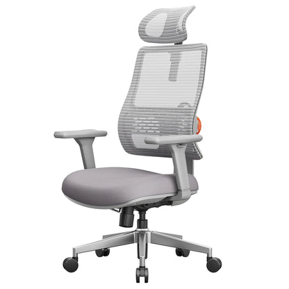 NEWTRAL MAGICH003 Ergonomic Chair, 3 Positions to Lock, Auto-Following Backrest,Adaptive Lower Back Support, 3D Armrest Recliner