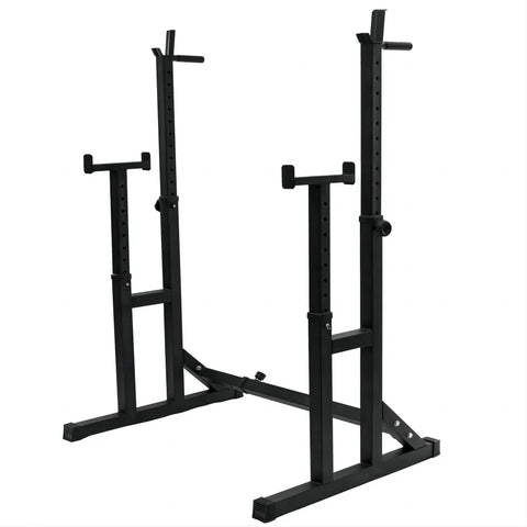 Adjustable Rack for WEIGHTS, SQUAT TRAINING, Disc Support, Free Shipping, 3 DAYS to Spain