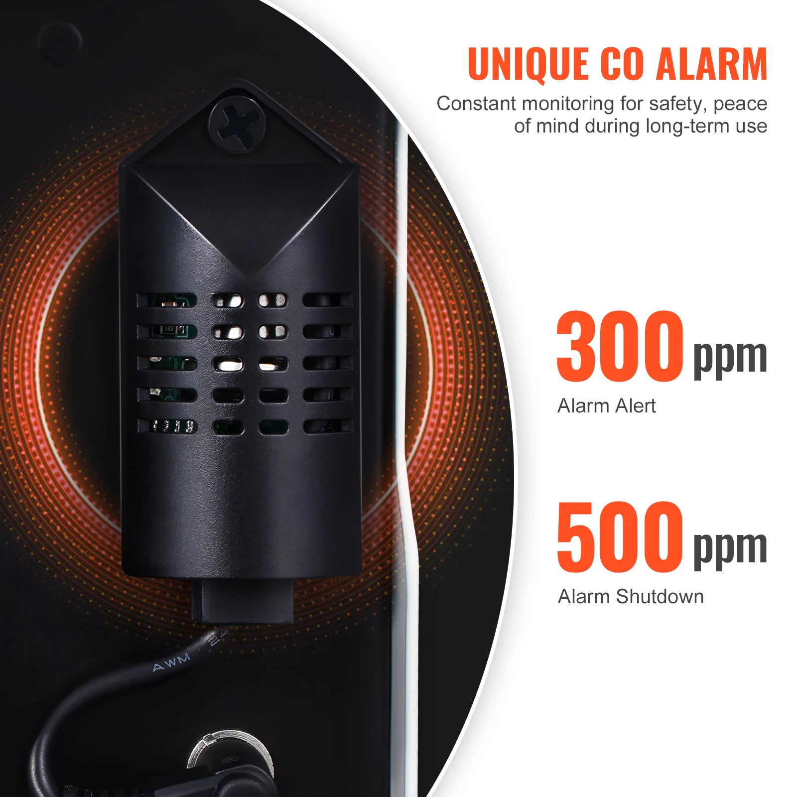 SucceBuy 8KW Diesel Heater 12V/24V All in One Diesel Air Heater Bluetooth/LCD Display/CO Alarm Car Heater for Vehicle/Outdoor - QUORE