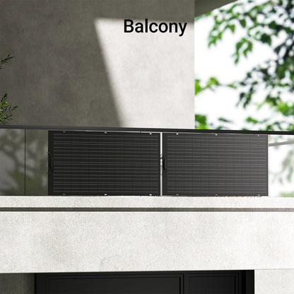 Flexibel Zonnepaneel – Buigbaar Zonnepaneel – Lichtgewicht Zonnepaneel – Draagbaar Zonnepaneel – 120W Output – IP67 Weerbestendig