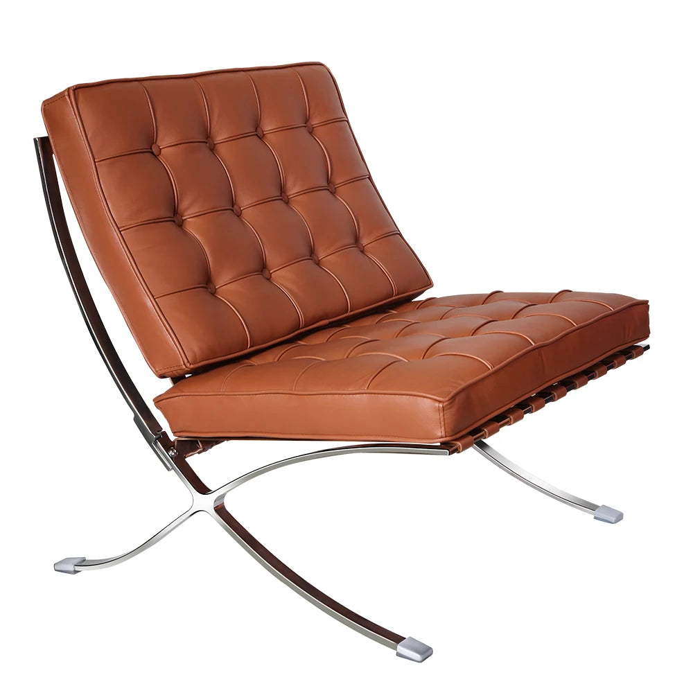 Scandinavische Fauteuil – Vouwfauteuil – Klapstoel – Zitstoel – Opklapbare Stoel – Compact & Praktisch – Comfortabel Zitvlak
