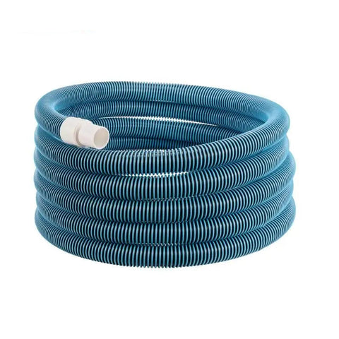 Zwembad slang - Zuigslang - Vacuumslang - 2.5 kg - Blauw - Zware Uitvoering